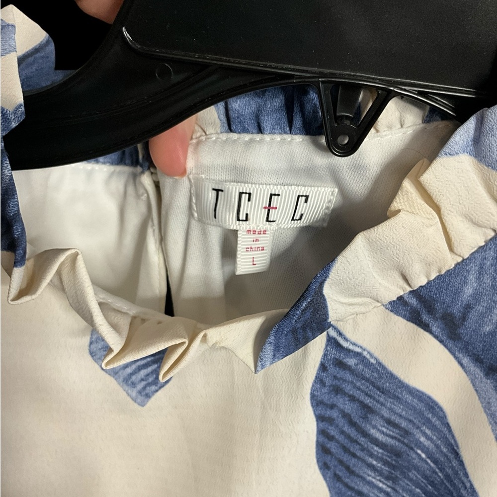 TCEC boutique brand Sundress, size L - Picture 8 of 9